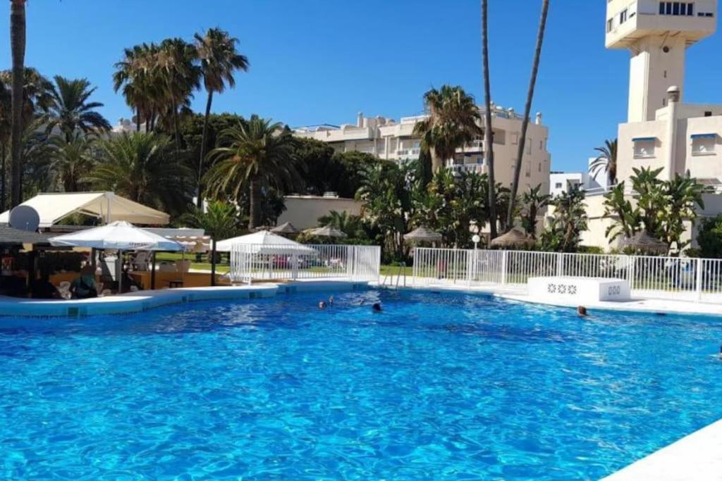 Luxury Apartments Alamos Beach Torremolinos - Costa Lago Kültér fotó