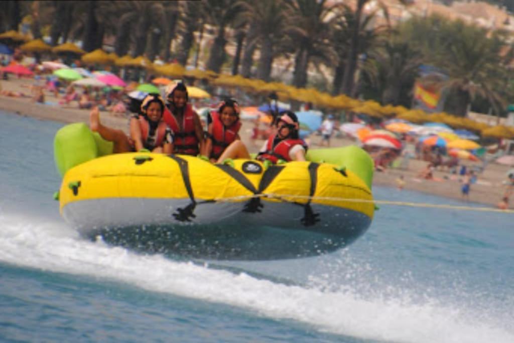 Luxury Apartments Alamos Beach Torremolinos - Costa Lago Kültér fotó