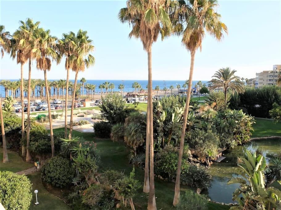 Luxury Apartments Alamos Beach Torremolinos - Costa Lago Kültér fotó