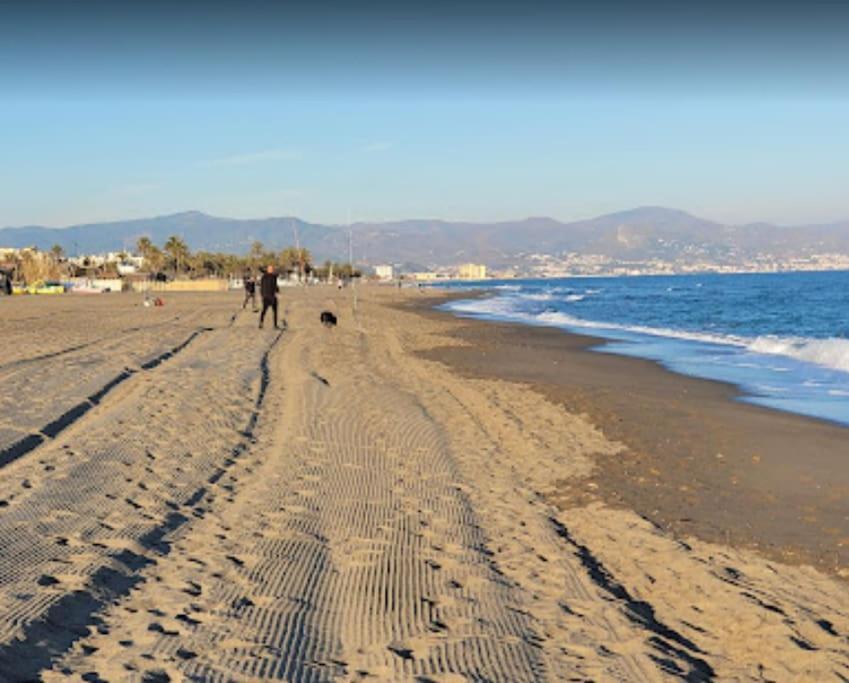 Luxury Apartments Alamos Beach Torremolinos - Costa Lago Kültér fotó