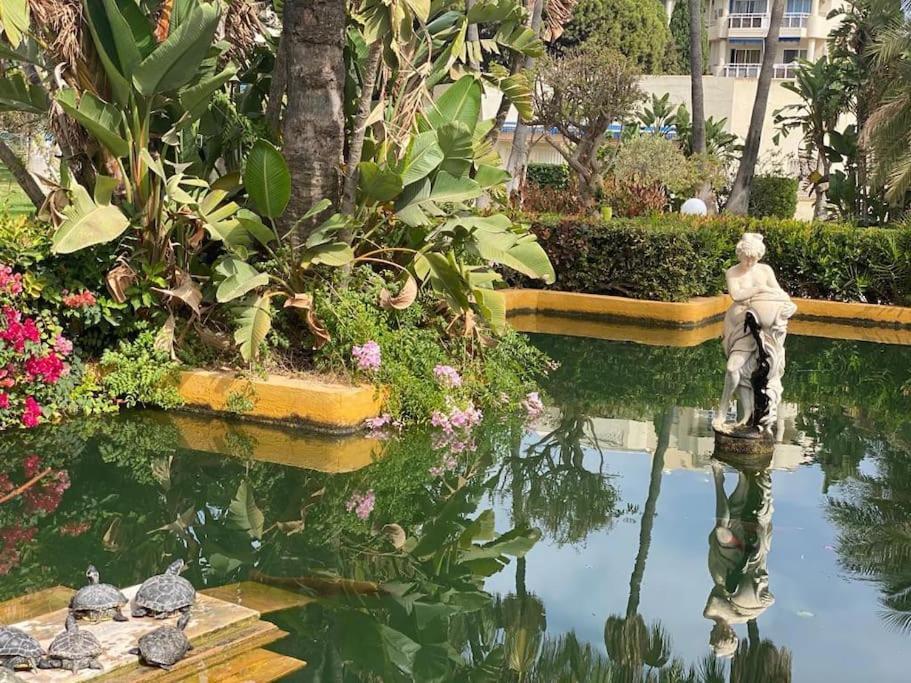 Luxury Apartments Alamos Beach Torremolinos - Costa Lago Kültér fotó