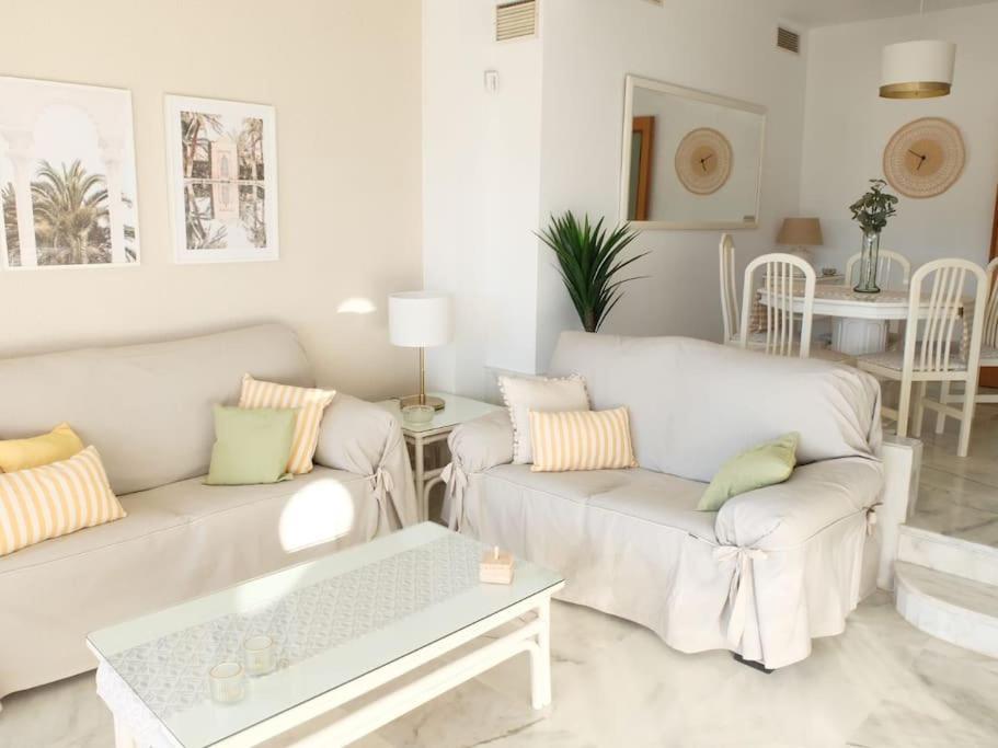 Luxury Apartments Alamos Beach Torremolinos - Costa Lago Kültér fotó