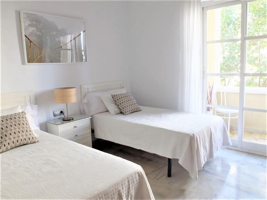 Luxury Apartments Alamos Beach Torremolinos - Costa Lago Kültér fotó