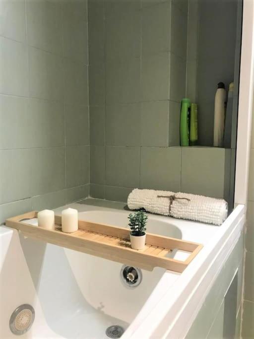 Luxury Apartments Alamos Beach Torremolinos - Costa Lago Kültér fotó