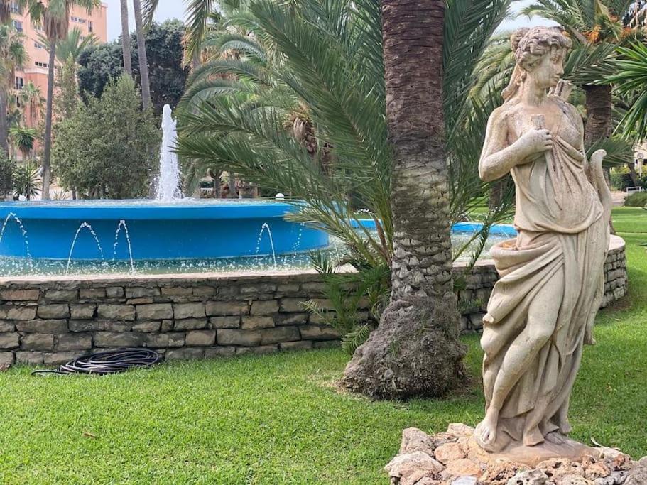Luxury Apartments Alamos Beach Torremolinos - Costa Lago Kültér fotó