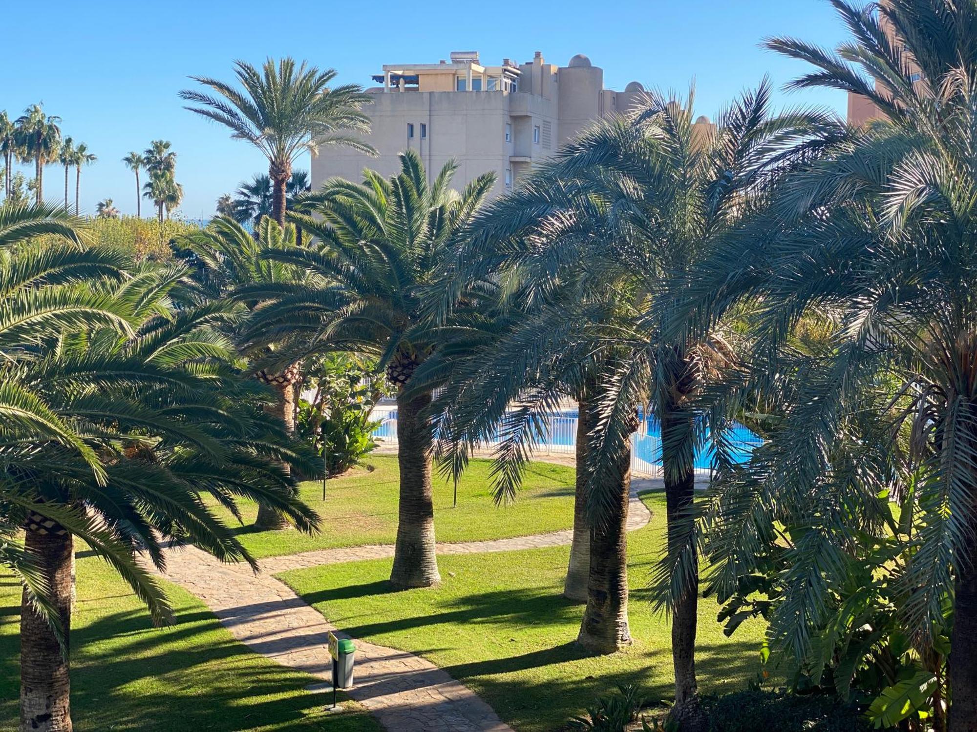 Luxury Apartments Alamos Beach Torremolinos - Costa Lago Kültér fotó