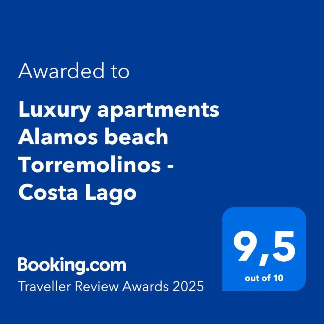 Luxury Apartments Alamos Beach Torremolinos - Costa Lago Kültér fotó