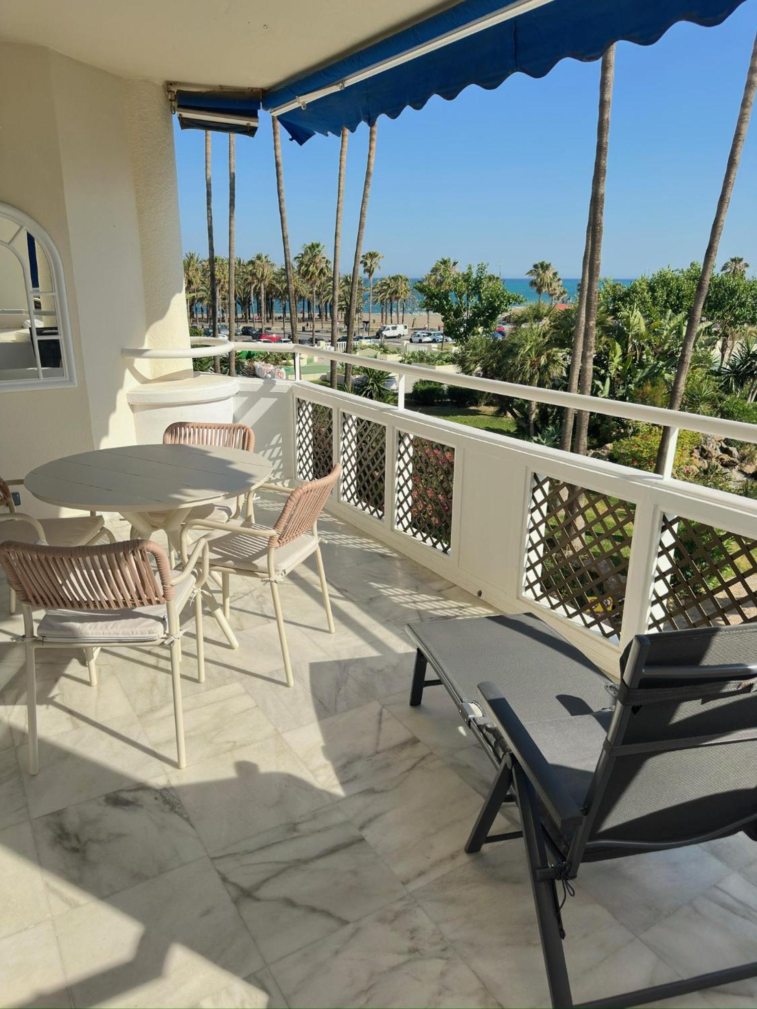 Luxury Apartments Alamos Beach Torremolinos - Costa Lago Kültér fotó